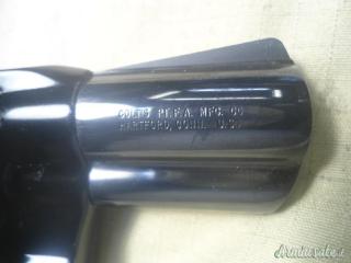 Colt AGENT .38 Special  |  9x29mmR
