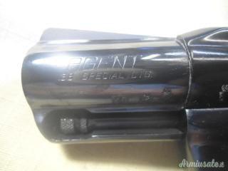 Colt AGENT .38 Special  |  9x29mmR