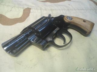Colt AGENT .38 Special  |  9x29mmR