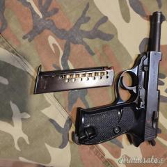 Walther | Carl P1 9x21mm IMI