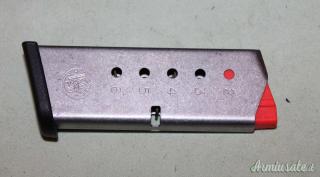 Smith Wesson MP  Bodyguard Cal. 9 Corto