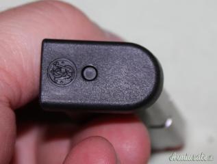 Smith Wesson MP  Bodyguard Cal. 9 Corto