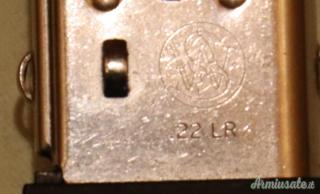 Caricatore Smith Wesson  22A    Cal.22LR