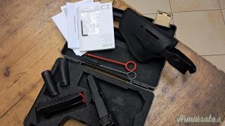 CZ | Ceska Zbrojovka P10c 9x21mm IMI