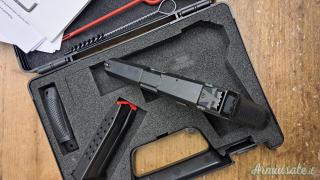 CZ | Ceska Zbrojovka P10c 9x21mm IMI