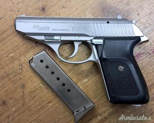 SIG-Sauer P230 .380 ACP  | 9x17mm Browning Short