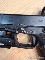 Glock G17 Gen 6 G Match 9x19mm Parabellum | Luger | NATO