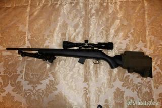 CZ | Ceska Zbrojovka 455 .22 Long Rifle