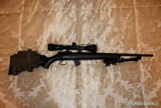CZ | Ceska Zbrojovka 455 .22 Long Rifle