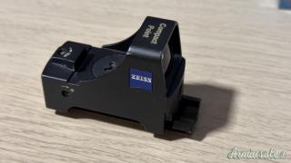 ZEISS Victory Compact Point – Red Dot – Slitta inclusa
