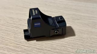 ZEISS Victory Compact Point – Red Dot – Slitta inclusa