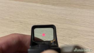 ZEISS Victory Compact Point – Red Dot – Slitta inclusa