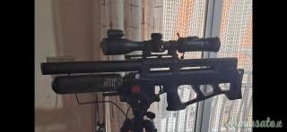 Accuracy Vulcan 3 5.5