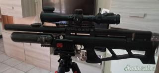 Accuracy Vulcan 3 5.5