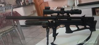 Accuracy Vulcan 3 5.5