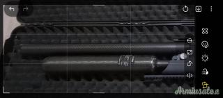 Accuracy Vulcan 3 5.5