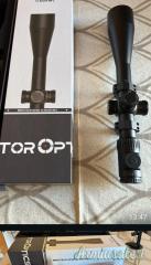 Ottica vector optics minitaur 12 60x60 sfp genII