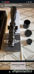 Ottica vector optics minitaur 12 60x60 sfp genII