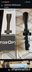 Ottica vector optics minitaur 12 60x60 sfp genII