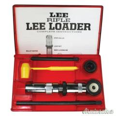 Dies Lee originali USA, kit per ricarica da campo.