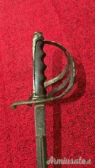 Sciabola da ufficiale modello 1888 buone condizioni