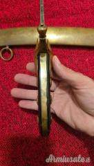 Rarissima sciabola francese da ussaro 1777 An IV periodo rivoluzionario produzione Klingenthal
