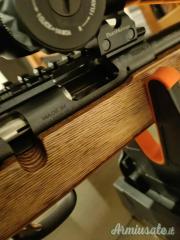 CZ | Ceska Zbrojovka 457 .22 Long Rifle