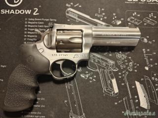 Ruger | Sturm GP100 357 .357 Magnum  |  9x31mmR  | .353 Casull