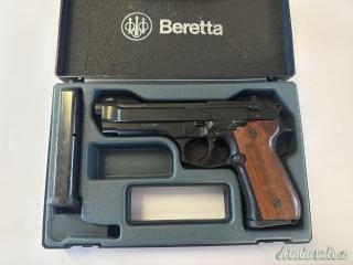 Beretta 92fs 9x21mm IMI