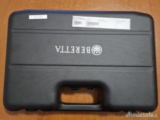 Beretta 92x Performance 9x19 optic ready