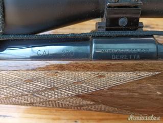 Beretta Zastava .270 Winchester