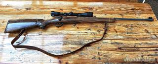 Beretta Zastava .270 Winchester