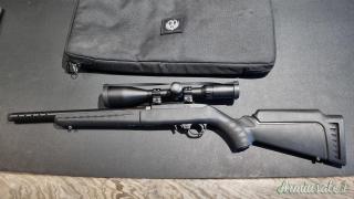 Ruger | Sturm 10/22 Takedown Lite .22 Long Rifle