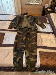 Uniforme Mimetica Esercito Italiano 
