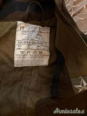 Uniforme Mimetica Esercito Italiano 