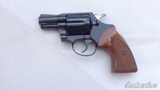Colt cobra  .38 Special  |  9x29mmR