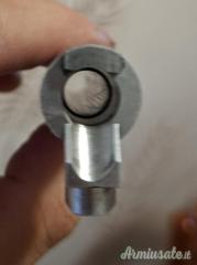 Tanfoglio FT 1911 CUSTOM SILVER 9x19mm Parabellum | Luger | NATO