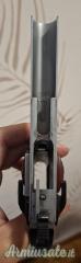 Tanfoglio FT 1911 CUSTOM SILVER 9x19mm Parabellum | Luger | NATO