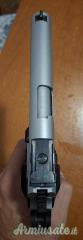 Tanfoglio FT 1911 CUSTOM SILVER 9x19mm Parabellum | Luger | NATO