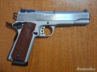 Tanfoglio FT 1911 CUSTOM SILVER 9x19mm Parabellum | Luger | NATO