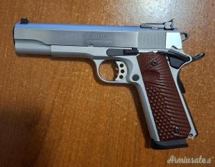 Tanfoglio FT 1911 CUSTOM SILVER 9x19mm Parabellum | Luger | NATO