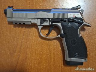 Beretta 92X PERFORMANCE  9x19mm Parabellum | Luger | NATO