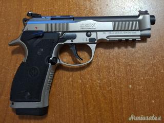 Beretta 92X PERFORMANCE  9x19mm Parabellum | Luger | NATO