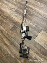 SIG-Sauer cross 6.5 mm Creedmoor