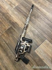 SIG-Sauer cross 6.5 mm Creedmoor