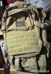 ZAINO RA SPORT  TACTICAL 25 L