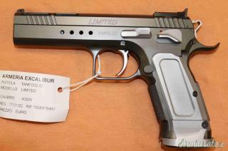 Tanfoglio Limited Cal.40SW Sportiva
