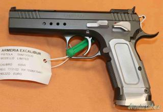Tanfoglio Limited Cal.40SW Sportiva