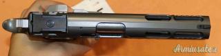 Tanfoglio Limited Cal.40SW Sportiva