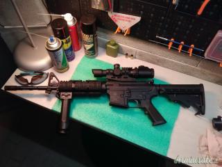 Norinco M4 CQA .223 Remington